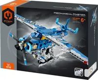 Stavebnice iM.MASTER letadlo plast 323 dílků