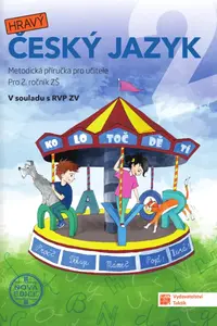 Český jazyk 2 - metodická příručka - nová edice