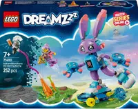 Izzie a herní králíček Bunchurro - LEGO® DREAMZzz™ (71490)
