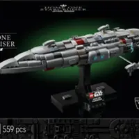 Hvězdný křižník Home One - Star Wars (75405)