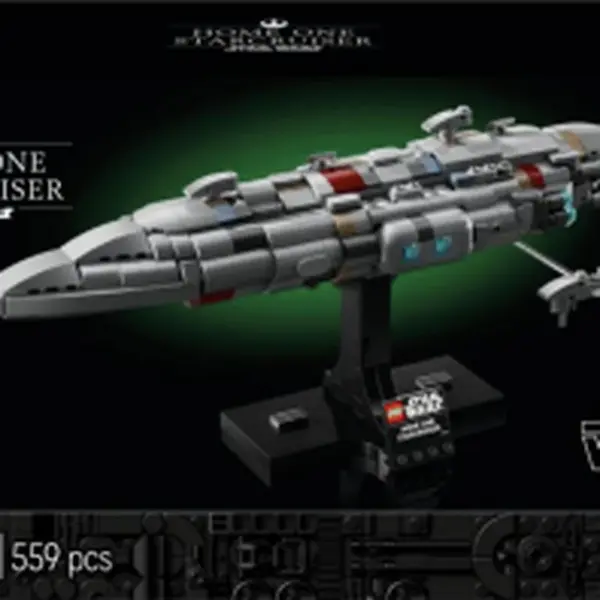 Hvězdný křižník Home One - Star Wars (75405)