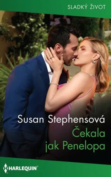 Čekala jak Penelopa - Susan Stephensová - e-kniha