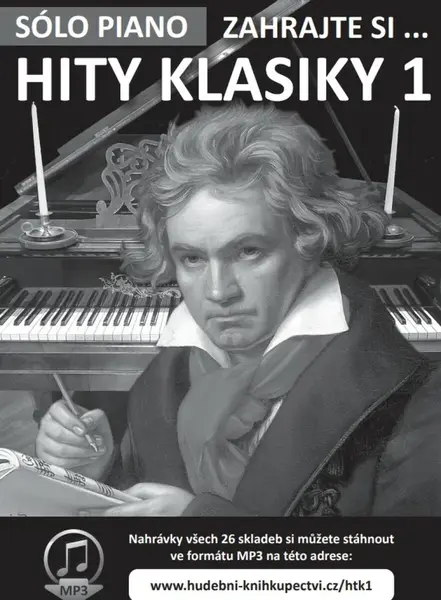 Zahrajte si … Hity klasiky 1 (+online audio) - Zdeněk Šotola