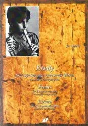 Etudy pro sopránovou zobcovou flétnu - Jan Olejník