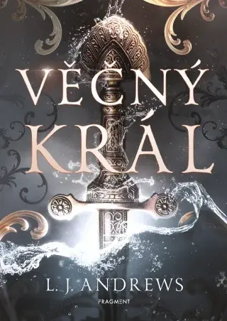 Věčný král - L.J. Andrews - e-kniha