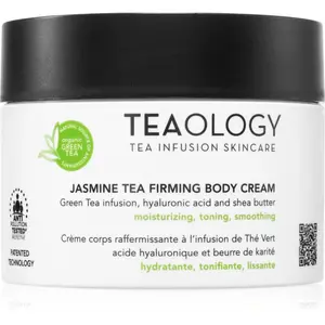Teaology Jasmine Tea Firming Body Cream zpevňující tělový krém 260 ml