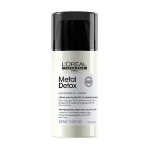 L'Oréal Professionnel Ochranný krém proti usazování kovových částic Metal Detox (High Protection Cream) 100 ml