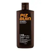 PIZ BUIN Allergy SPF15 Opalovací mléko na tělo 200 ml