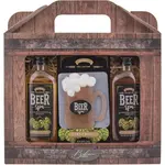 Bohemia Gifts & Cosmetics Beer Spa dárková sada na tělo a vlasy pro muže