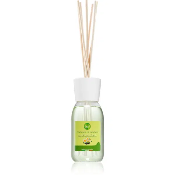 THD Unico Blackberry & Wild Rose aroma difuzér s náplní 100 ml
