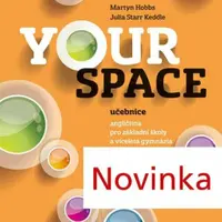 Your Space 3 pro ZŠ a VG - Učebnice - Martyn Hobbs, Julia Starr Keddle