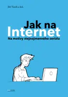 Jak na Internet (komiks) - Jiří Vaněk - e-kniha