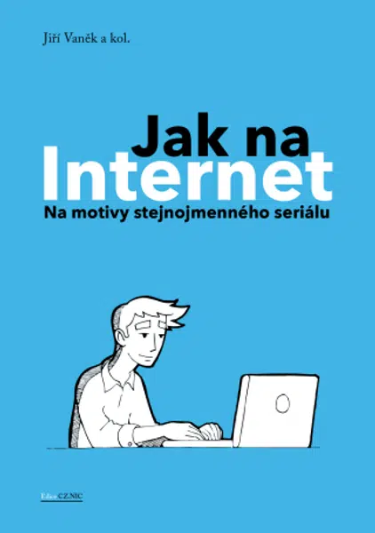Jak na Internet (komiks) - Jiří Vaněk - e-kniha