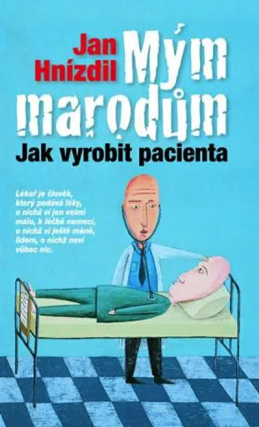 Mým marodům - Jan Hnízdil - e-kniha