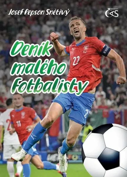Deník malého fotbalisty - 6. vydání - Josef Snětivý