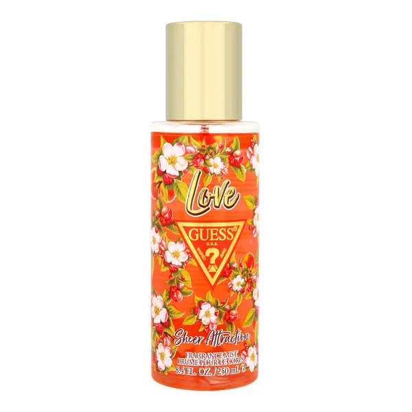 Guess Love Sheer Attraction tělový sprej 250 ml W