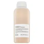 Davines Essential Haircare Volu Shampoo posilující šampon pro jemné vlasy bez objemu 1000 ml