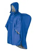 Ferrino Pončo HIKER S/M, blue Pláštěnka