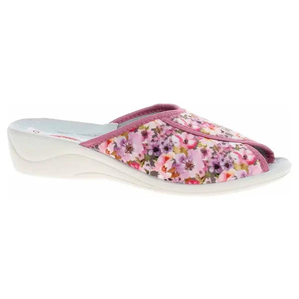 Dámské domácí pantofle Rogallo 29525 růžová 39