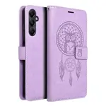 Flipové pouzdro MEZZO Book case pro Samsung Galaxy A05s, dreamcatcher purple