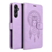 Flipové pouzdro MEZZO Book case pro Samsung Galaxy A05s, dreamcatcher purple