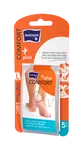 Matopat Comfort Plus hydrokoloidní náplasti L 42 x 68 mm 5 ks