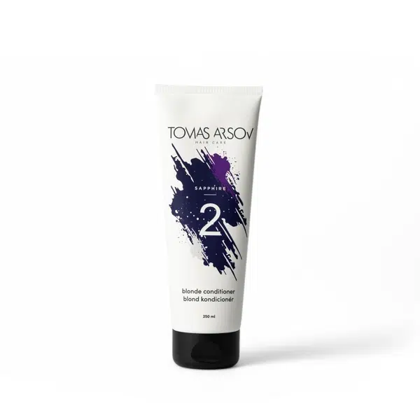 Tomas Arsov Sapphire blond kondicionér 250 ml