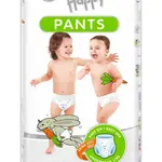 Bella Baby Happy Pants vel. 4 Maxi plenkové kalhotky 44 ks