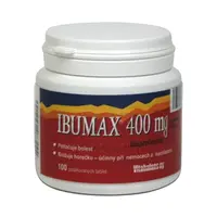 Ibumax 400 mg 100 tablet