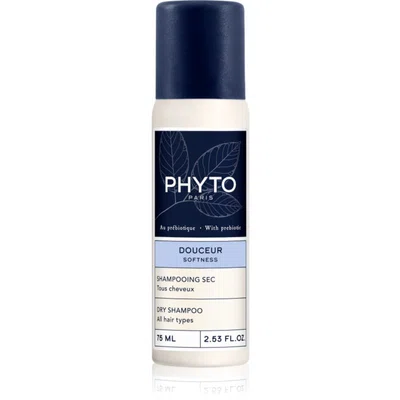 Phyto Douceur Softness Dry Shampoo suchý šampon 75 ml