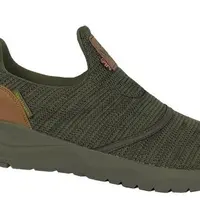 Vass boty easy stretch trainer khaki - 43