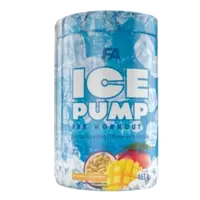 Fitness Authority Ice Pump 463g - citrus, broskev