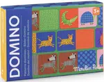 Domino Zvířata z džungle