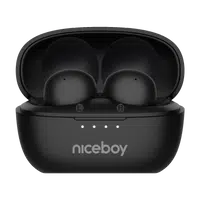 NICEBOY Podsie 4 POP Black