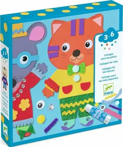 Koláž - Malí srdcerváči