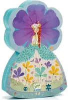 Puzzle Jarní princezna - 36 dílků