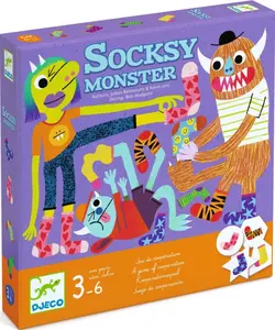 Ponožkové příšery