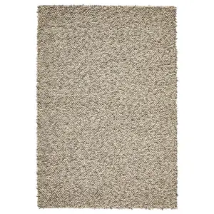 Linea Natura RUČNĚ TKANÝ KOBEREC, 130/190 cm, béžová