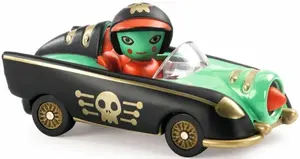 Crazy motors autíčko Pirate Wheels