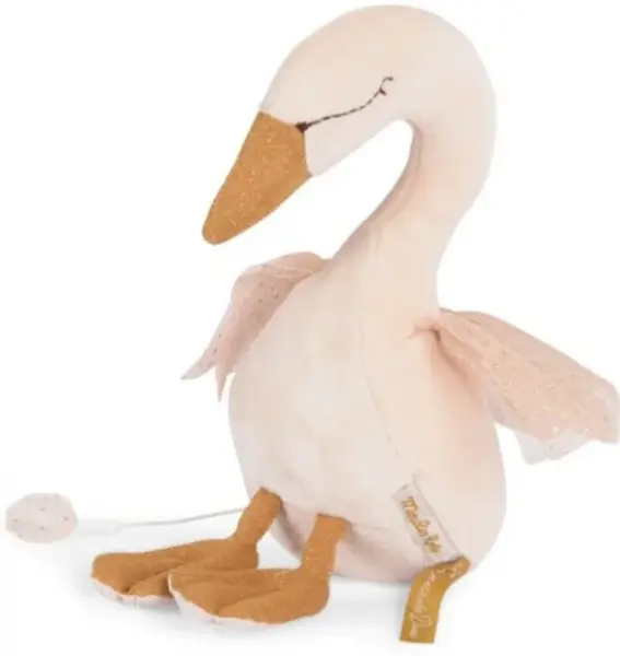 Hudební hračka Labuť La Petite Ecole de Danse