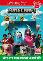 Minecraft film - Začínáme číst
