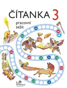 Čítanka 3 – Pracovní sešit - Hana Mikulenková, Radek Malý