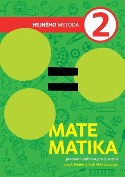 Matematika 2 - příručka učitele - Milan Hejný