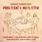 Posvícení v Hudlicích - Prokop Konopásek - audiokniha