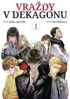 Vraždy v Dekagonu 1 - Jukito Ajacudži