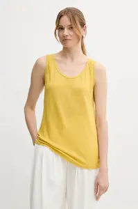 Plátěný top United Colors of Benetton