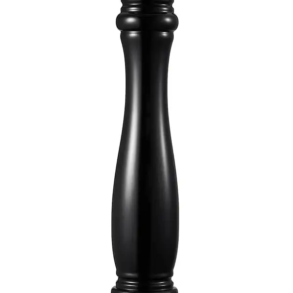 Ruční mlýnek Dorre Karou 40 cm černá barva