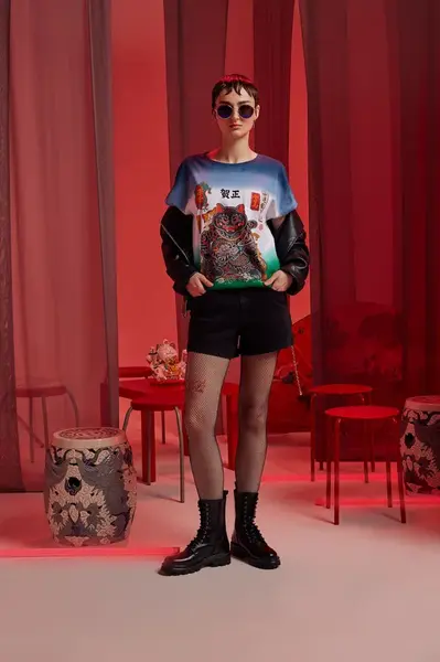 Bavlněné tričko Medicine dámské, více barev