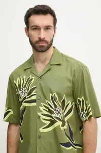 Bavlněná košile BOSS