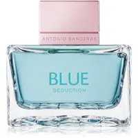 Banderas Blue Seduction for Her toaletní voda pro ženy 80 ml